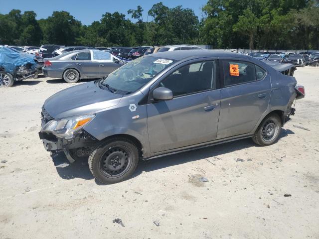 MITSUBISHI MIRAGE G4 2021
