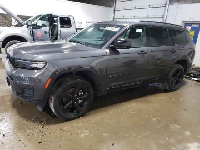 JEEP GRAND CHER 2024 Серый