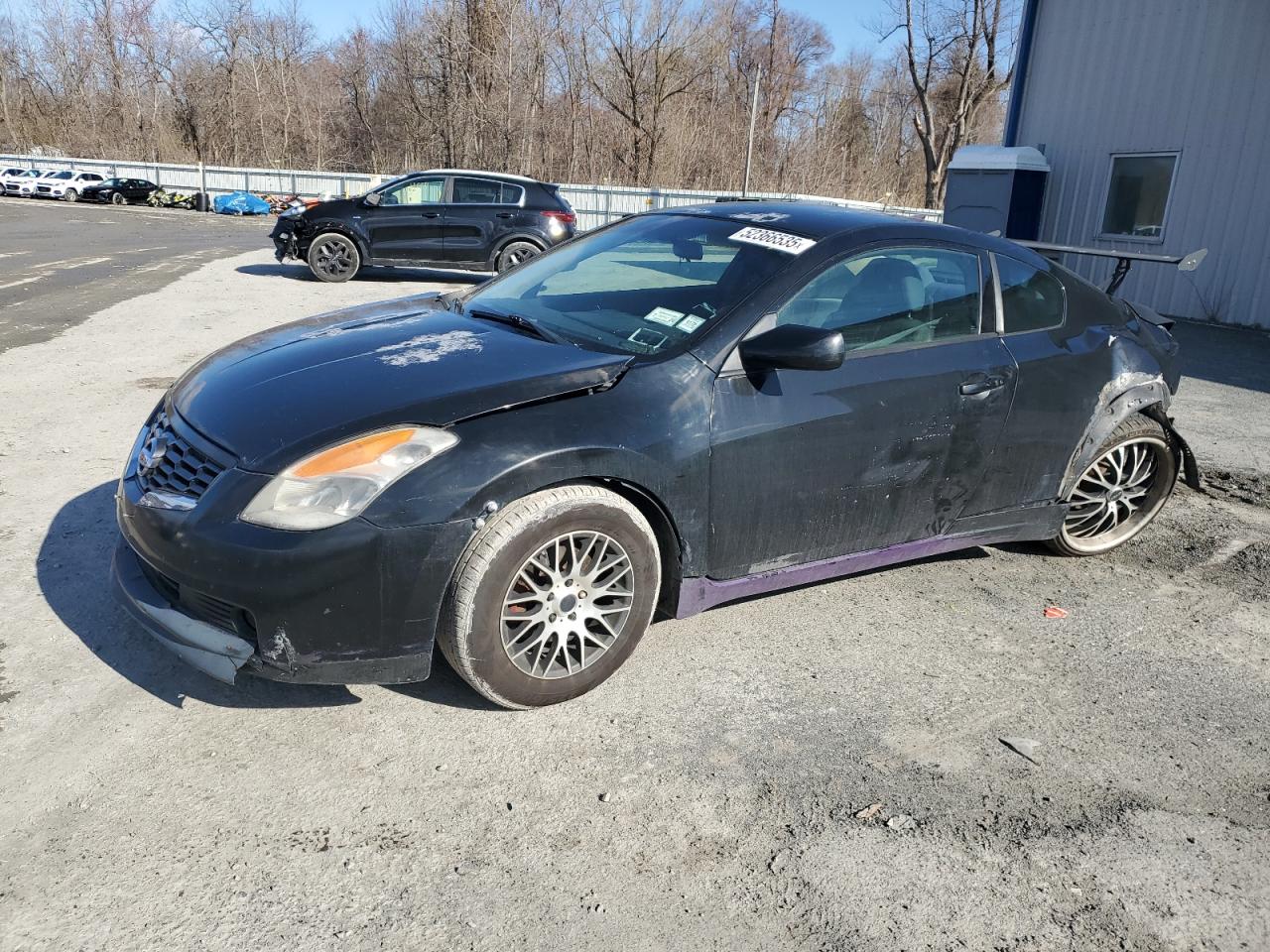 2009 Nissan Altima 2.5S for Sale in Albany, NY - Rear End