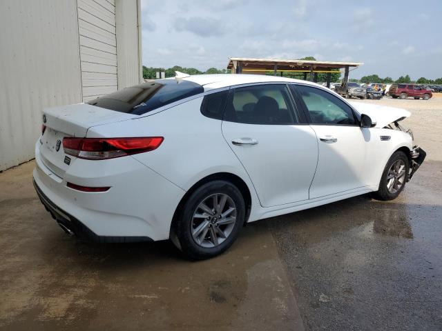  KIA OPTIMA 2020 White