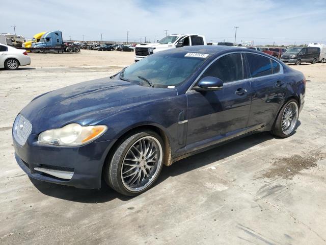 2010 Jaguar Xf Luxury