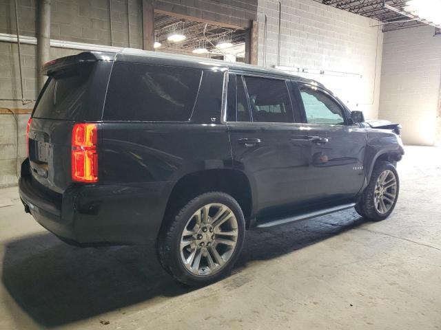  CHEVROLET TAHOE 2018 Black