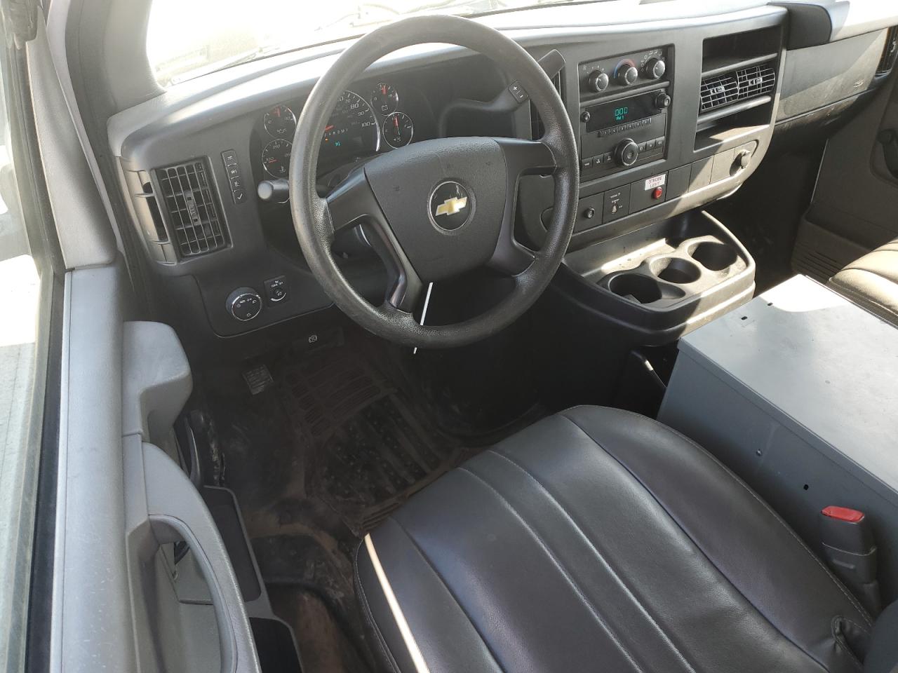 2012 Chevrolet Express G2500 VIN: 1GCWGFCBXC1121672 Lot: 54087915