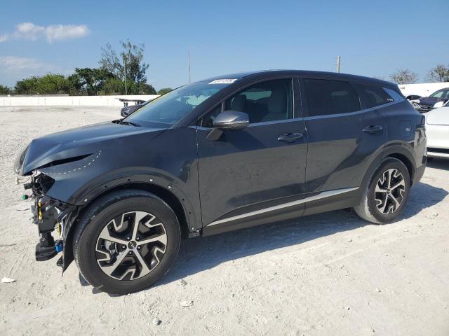  KIA SPORTAGE 2024 Szary
