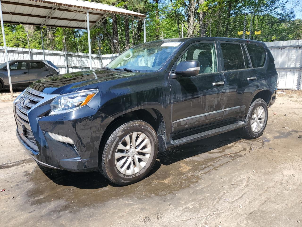 2018 Lexus Gx 460 na sprzedaż w Austell, GA - Rear End
