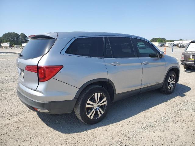  HONDA PILOT 2016 Серебристый