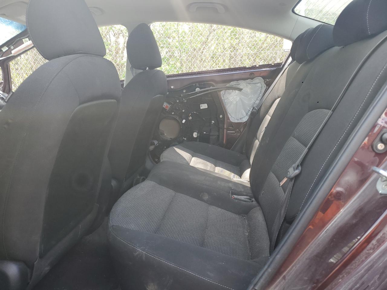 2017 Kia Forte Lx VIN: 3KPFK4A75HE099439 Lot: 54199175