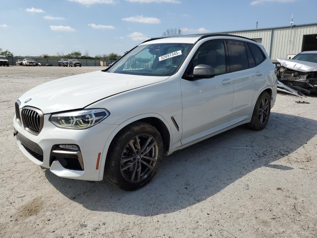 2019 Bmw X3 Xdrivem40I for Sale in Kansas City, KS - Side