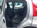2011 PEUGEOT 107 URBAN for sale at Copart EAST KILBRIDE
