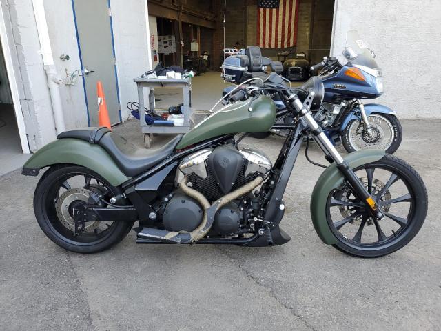 2018 Honda Vt1300 Cx