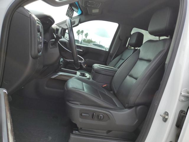 2021 CHEVROLET SILVERADO K1500 LT TRAIL BOSS  
