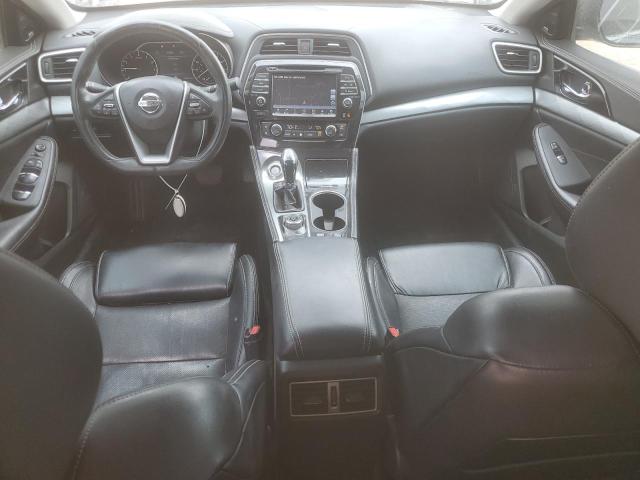  NISSAN MAXIMA 2017 Серебристый
