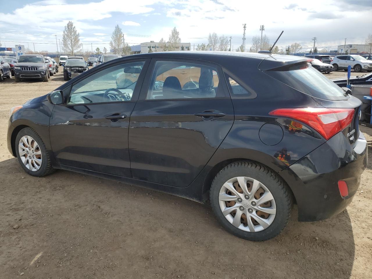 2015 Hyundai Elantra Gt VIN: KMHD25LHXFU235951 Lot: 54939835