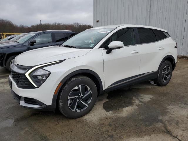  KIA SPORTAGE 2023 Biały