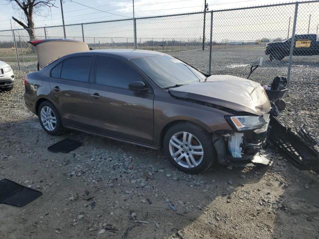  VOLKSWAGEN JETTA 2015 tan