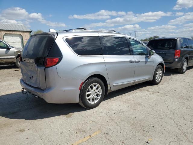  CHRYSLER PACIFICA 2020 Silver