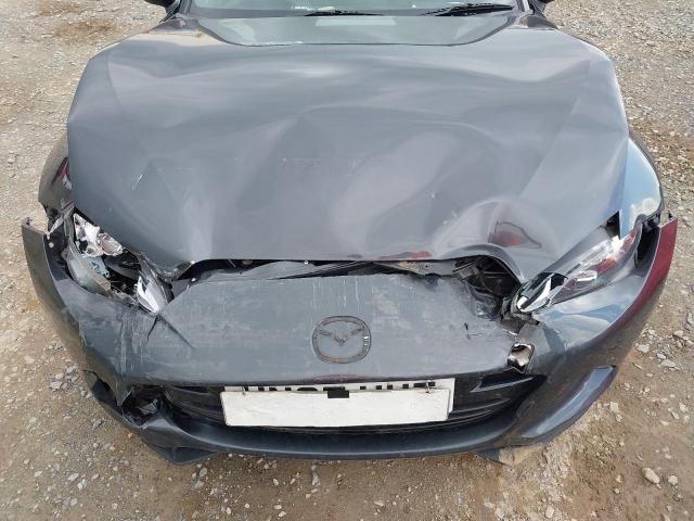 2017 MAZDA MX-5 SE-L