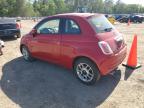 2014 Fiat 500 Pop de vânzare în Greenwell Springs, LA - All Over