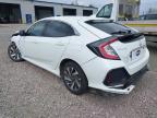 2018 HONDA CIVIC SE I for sale at Copart EAST KILBRIDE
