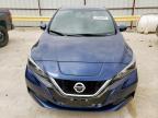 2018 Nissan Leaf S за продажба в Haslet, TX - Mechanical