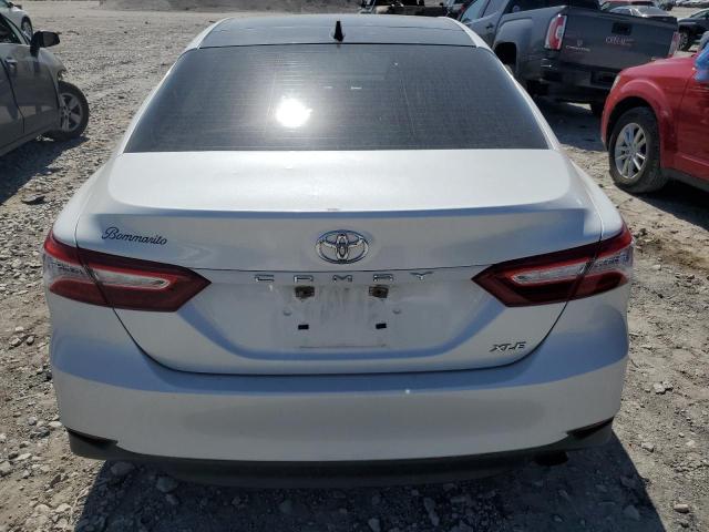  TOYOTA CAMRY 2019 White
