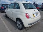 2013 FIAT 500 LOUNGE for sale at Copart CHESTER