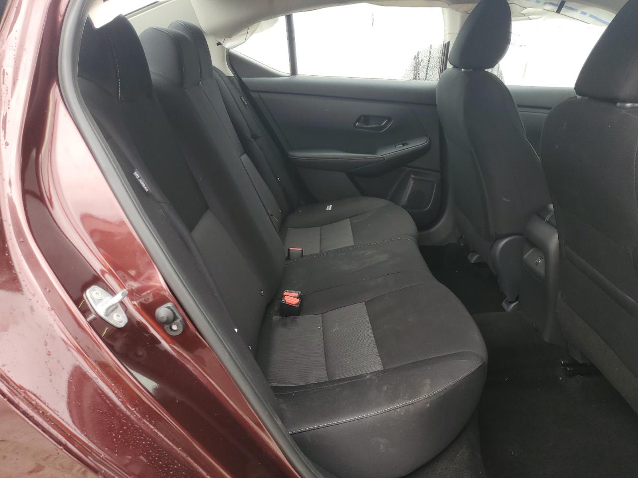 2025 Nissan Sentra Sv VIN: 3N1AB8CV2SY295182 Lot: 54179775