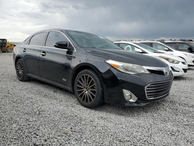  TOYOTA AVALON 2015 Black