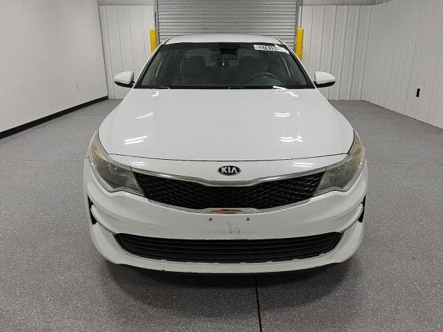 Sedans KIA OPTIMA 2017 White