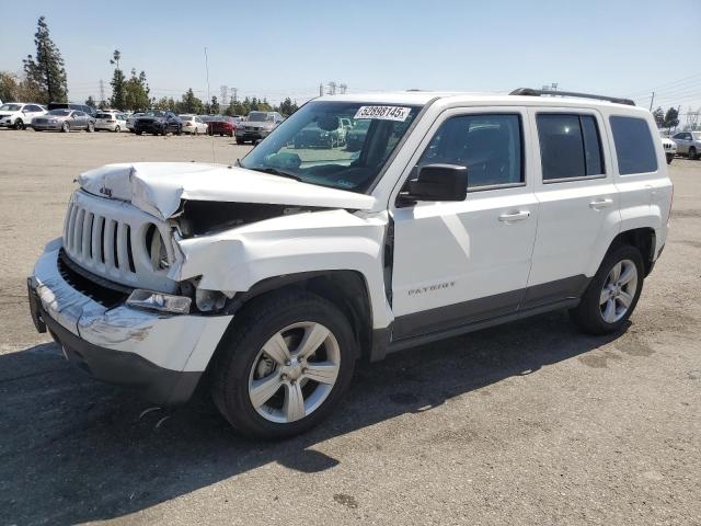 2012 Jeep Patriot Latitude