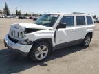 2012 Jeep Patriot Latitude for Sale in Rancho Cucamonga, CA - Front End