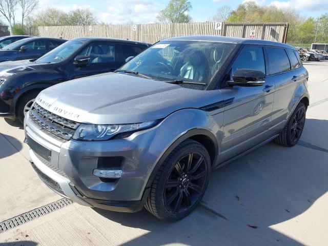 2012 LAND ROVER RANGE ROVE for sale at Copart SANDY
