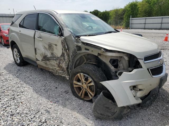 Паркетники CHEVROLET EQUINOX 2015 Золотой
