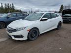 2016 HONDA CIVIC EX à vendre chez Copart ON - TORONTO