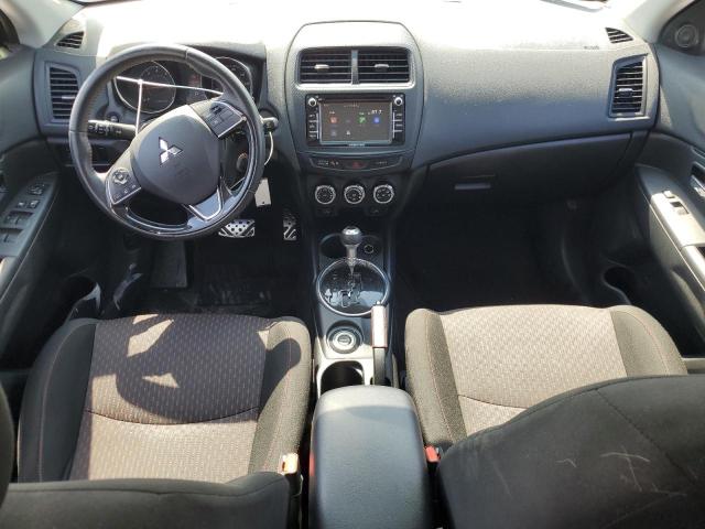  MITSUBISHI OUTLANDER 2017 Black