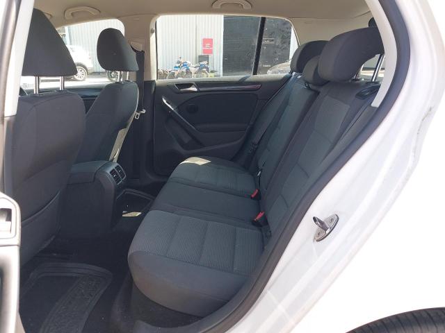 2012 VOLKSWAGEN GOLF MATCH