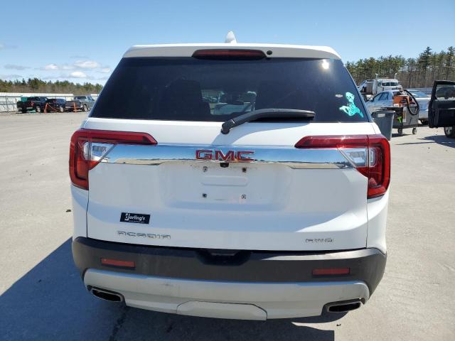  GMC ACADIA 2022 Білий