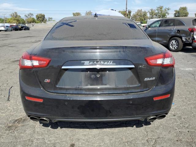 2016 MASERATI GHIBLI S