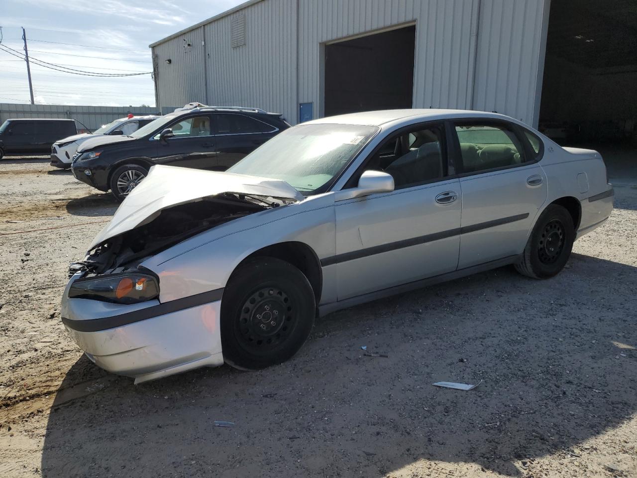 2004 Chevrolet Impala