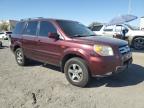 2007 Honda Pilot Ex de vânzare în Las Vegas, NV - Front End