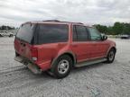 2002 Ford Expedition Eddie Bauer na sprzedaż w Fairburn, GA - Rear End