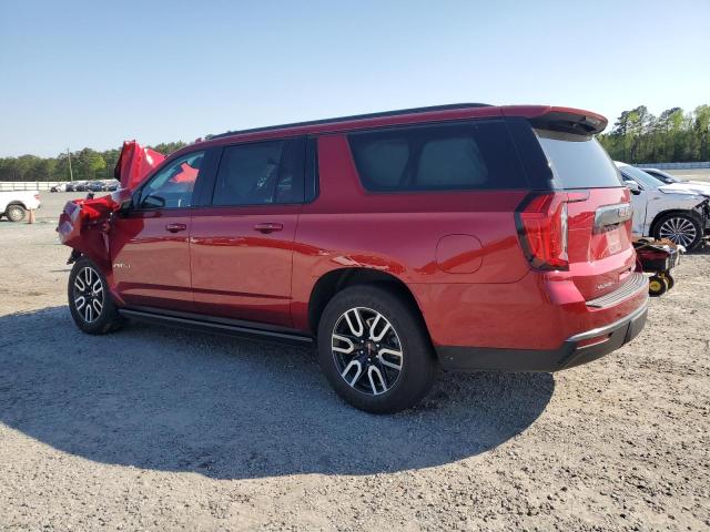  GMC YUKON 2023 Красный