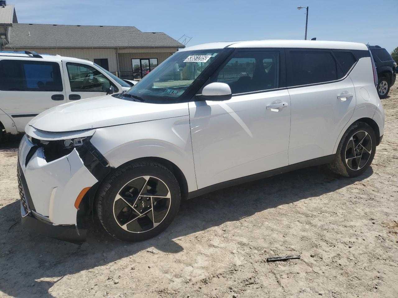 2023 Kia Soul Ex للبيع في Columbia، MO - Front End