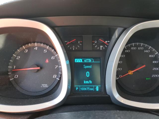 2014 CHEVROLET EQUINOX LTZ