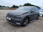 2017 VOLKSWAGEN TIGUAN SEL for sale at Copart WISBECH