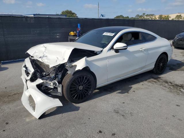 2018 Mercedes-Benz C 300