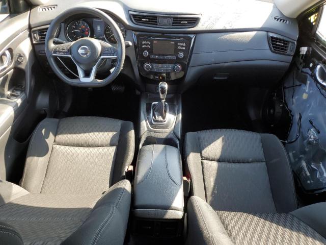  NISSAN ROGUE 2017 Czarny