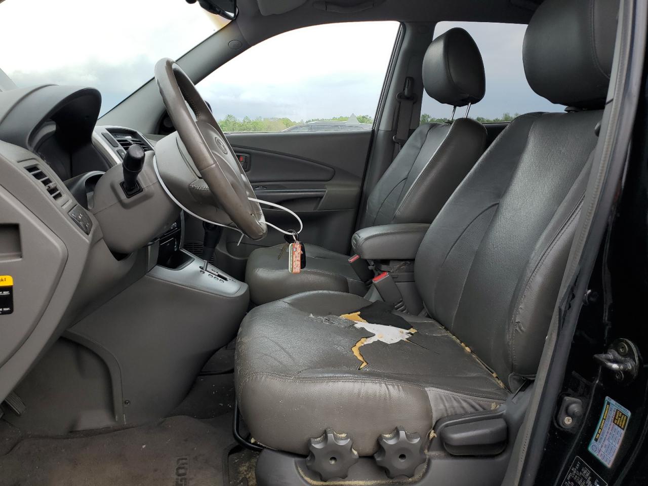 2006 Hyundai Tucson Gls VIN: KM8JN72D36U450513 Lot: 53884005