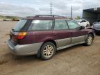 2000 Subaru Legacy Outback Limited en Venta en Colorado Springs, CO - Front End
