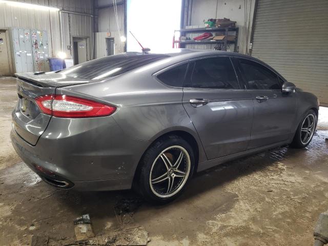  FORD FUSION 2013 Gray